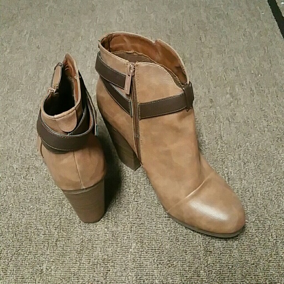 Booties - Picture 2 of 3